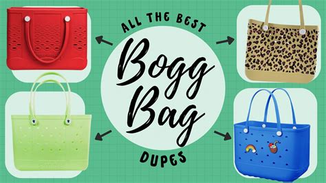 amazon bogg bag dupe|best bogg bag knock off.